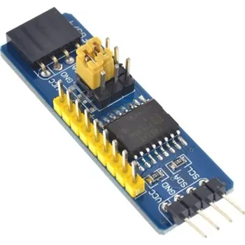 Vývojová deska Rozšiřující deska PCF8574 I/O Expander I2C-Bus