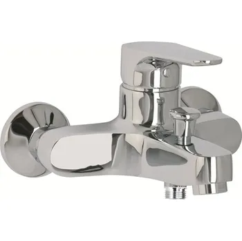 Vodovodní baterie Raf Roma Vanová nástěnná baterie bez příslušenství, RO54B