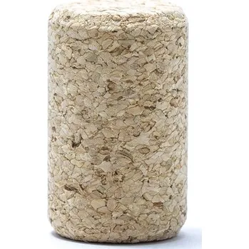 Korková zátka vinná Rozměr: 35 x 23 mm