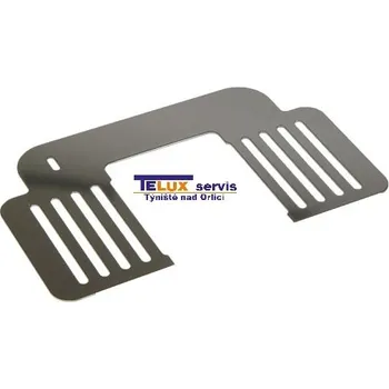 Náhradní díl pro kávovar Odkapávací mřížka nerez DeLonghi / 6013217211