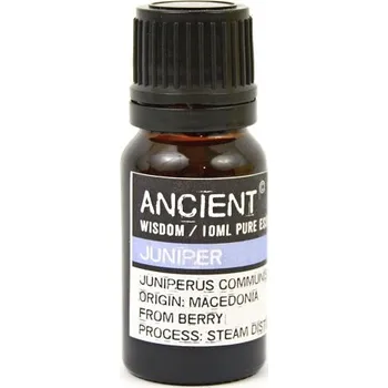 Esenciální olej 100% Jalovec Makedonie 10 ml