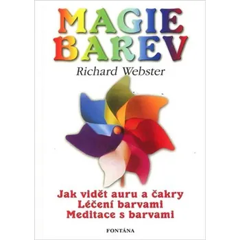 Magie barev - Richard Webster