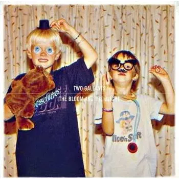 Zahraniční hudba CD Two Gallants: The Bloom And The Blight 2012 Special Edition