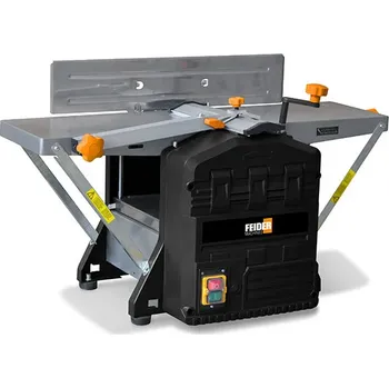 Hoblovka Hoblovka, protahovačka, srovnávací a tloušťkovací fréza 1250 W, rychlost hoblování 6,3 m/min., pracovní výška max. 12 cm, tloušťka hoblování 2 mm, FRD1250 FEIDER - VÝPRODEJ (FEIDER)
