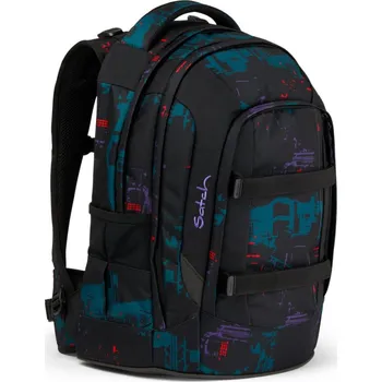 Školní batoh Taška do školy Satch Night Vision