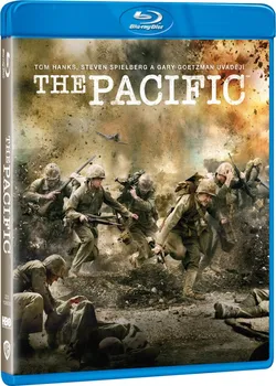 Seriál Blu-ray The Pacific Kolekce (2010) 6 disků