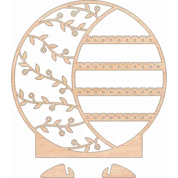 Šperkovnice VypálímTi.cz Stojan na šperky - 06