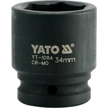 Yato Nástavec 3/4" rázový šestihranný 34 mm CrMo YT-1084