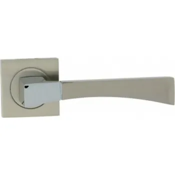 VPD Klika Insignia-QR Chrom lesklý/Nikl