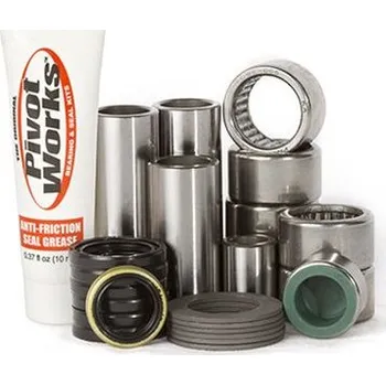 Tlumič řízení PIVOT WORKS sada na opravu kyvné vidlice SUZUKI DRZ400S 00-24, DRZ400SM 05-24, RM125 00, RM250 00, KAWASAKI KLX400R 03, KLX400SR 03-04 - nahrazuje PWLK-S08-021, PWLK-S14-400 (PIVOT WORKS sada na opravu kyvné vidlice SUZUKI DRZ400S 00-24, DRZ400SM 05-24,)