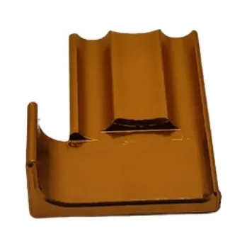 Airsoft Hadron Airsoft Designs HADRON přítlačný segment H-ARM V2 (MK23 / SSX23) - Zlatá