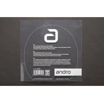 Andro ochranná fólie