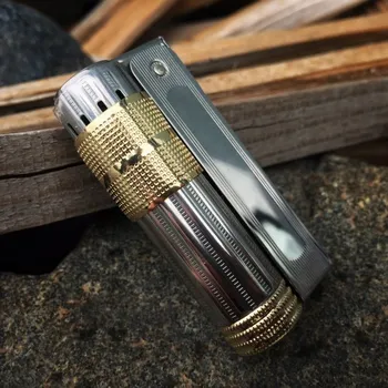 Zapalovač Benzínový zapalovač rakušák 6,1 x 1,7 x 3 cm