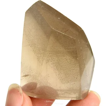 Přírodní kámen Záhněda broušená forma 68g