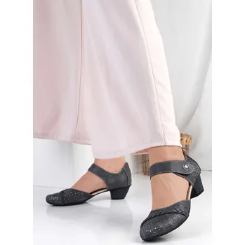 Dámské lodičky Super in Šedé lodičky 2097D.G Velikost: 36