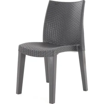 Zahradní sestava Ratanový nábytek Židle IPAE LADY, 26LAD24CAN