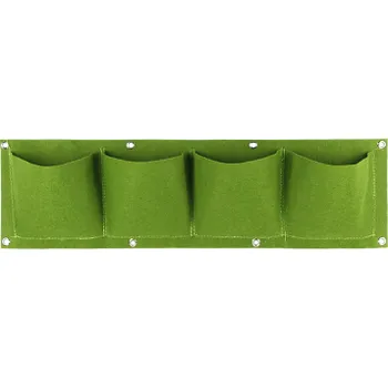 Květináč Vertikální závěsná zahrada 4 kapsy