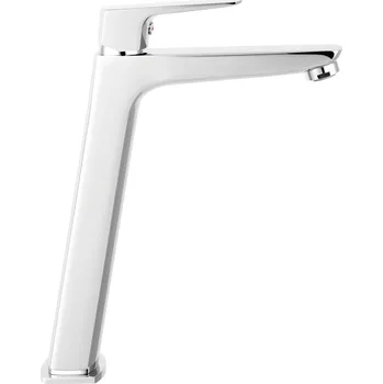 Vodovodní baterie Ferro Vitto VerdeLine umyvadlová baterie stojící chrom BVI2LVL