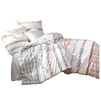 Povlečení TipTrade s.r.o. Bavlněné povlečení Etnico 140x200 + 70x90 cm