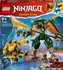 Stavebnice LEGO LEGO Ninjago 71794 Lloyd, Arin a jejich tým nindža robotů