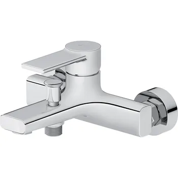 Cersanit Zip vanová baterie na stěnu chrom S951-560