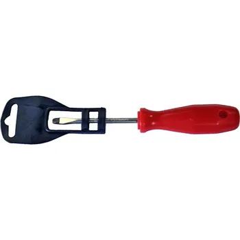 Šroubovák Šroubovák CT040250 Flat 1,2x8,0x250, 08x10 mm, RedPlast, plochý