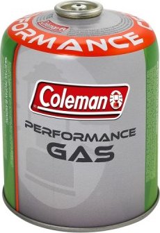 COLEMAN 500 Performance