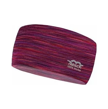 Čepice Čelenka PAC Merino Headband multi sunrise