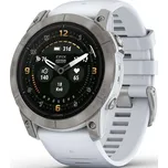 Garmin Epix Pro (Gen 2) Sapphire 51mm Titanium / Whitestone Band