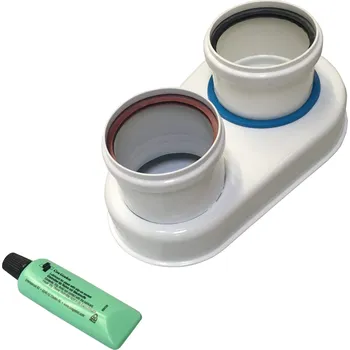 Kouřovod BRILON ADAPTÉR BIAXIÁLNÍ 52105010 52105010