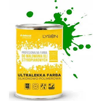 Barva na úl zelená 1 l