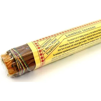 Vonná tyčinka Tibetské vonné tyčinky Traditional - Lumbini