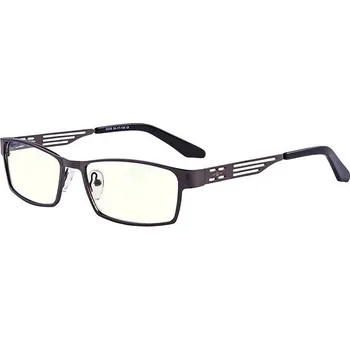 Počítačové brýle GLASSA Blue Light Blocking Glasses PCG 208, dioptrie +3,00 šedá