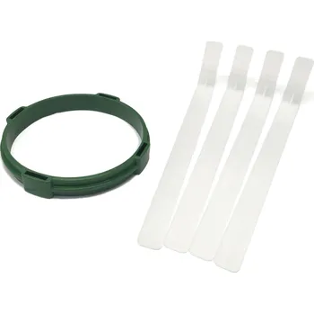 Kouřovod BRILON OBJÍMKA DN 125 PP,UNI DISTANČNÍ 52106013 52106013