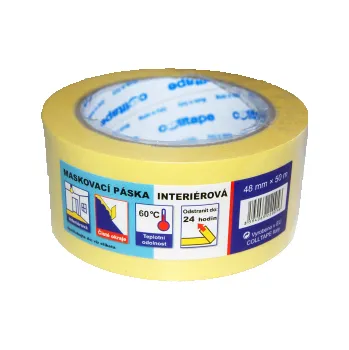 Lepicí páska Maskovací páska CASIDO - 19mm x 50m