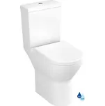 Vitra S50 - WC kombi, vario odpad, 65cm, SIKOSVS5332