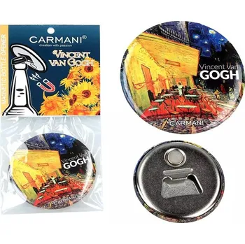 Otvírák Otvírák na láhev placka na magnetu 2179