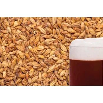 výroba alkoholu BEST Caramel Amber