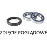 PROX ložiska předního kola s těsnícími prvky HUSQVARNA WR 250/360 02, TE 570 02 (25-1414) (PROX ložiska předního kola s těsnícími prvky HUSQVARNA WR 250/360 02, TE 570 02 (25-1414))