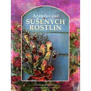 Aranžování sušených rostlin - Fiona Barnett