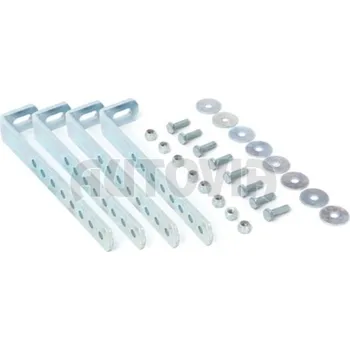 Držák boxů pro montáž podvěsem (sada pro 1 box)