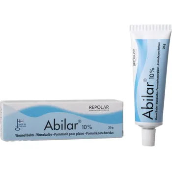 Repolar Pharmaceuticals Abilar 10%…