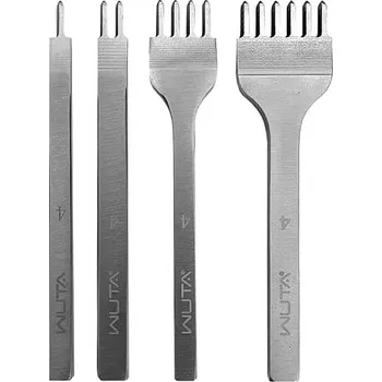 Vrták imago Sada děrovacích dlátek na kůži 4mm