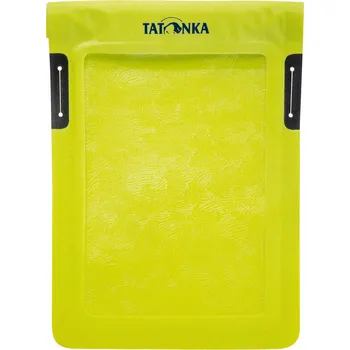 Pouzdro na mobilní telefon Tatonka WP Dry Bag A6 - Lime