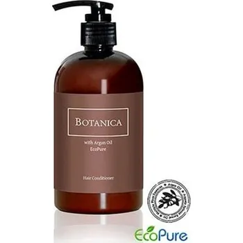 Dávkovač mýdla Vlasový kondicionér, dávkovač s pumpičkou, 360 ml, Botanica ROPSBO-HC360