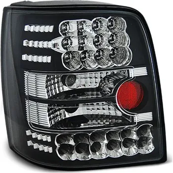Zadní světlomet TUNING-TEC Zadní světla VW Passat B5 3B combi 97-00 - krystal/černé LED