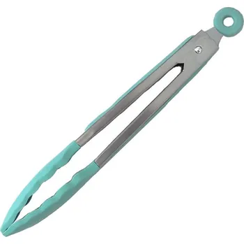 Kempingové nádobí Kleště-obracečka na pečení a grilování 26 cm