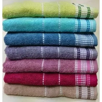 Ručník Profod Barbara Froté osuška 70x130 cm, 100% bavlna, 500 g/m2, AQUA SPLASH, 2047