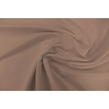 Viskózový úplet 180cm - Béžová