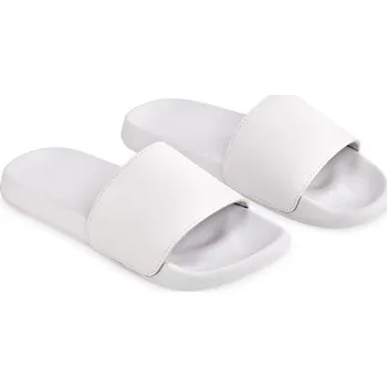 Dámské pantofle Protiskluzové pantofle 40/41 Kolam, bílá